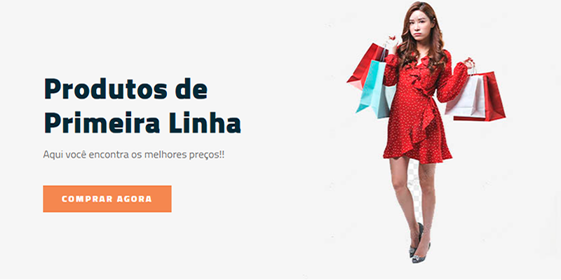 produtos de primeira  linha